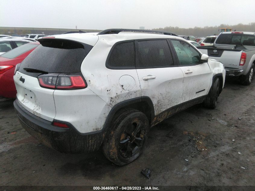2019 JEEP CHEROKEE ALTITUDE - 1C4PJMLB3KD437468