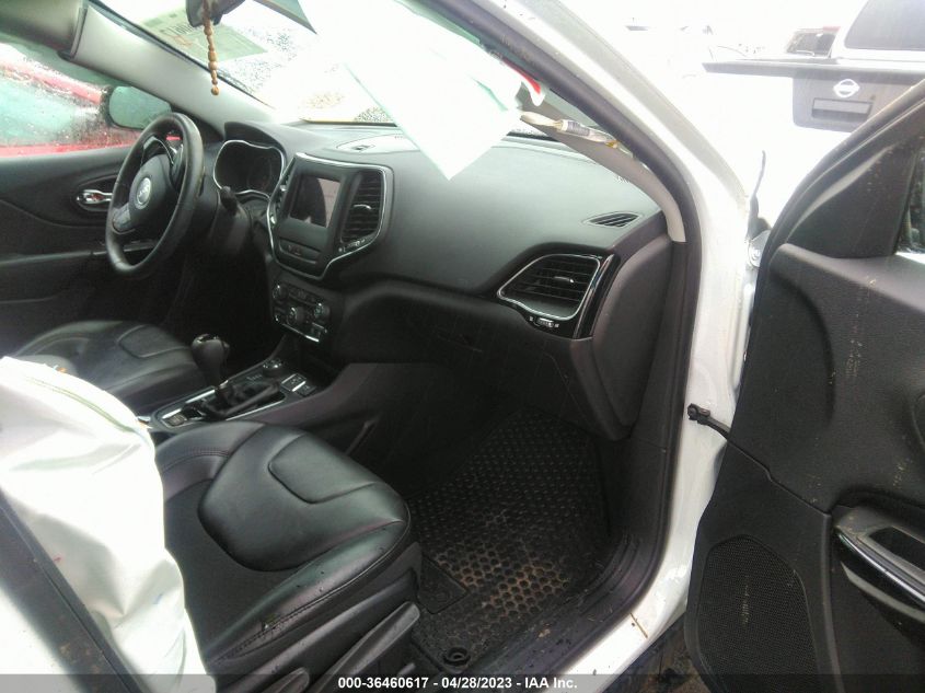 2019 JEEP CHEROKEE ALTITUDE - 1C4PJMLB3KD437468