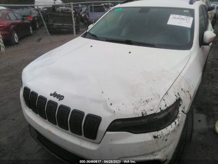2019 JEEP CHEROKEE ALTITUDE - 1C4PJMLB3KD437468