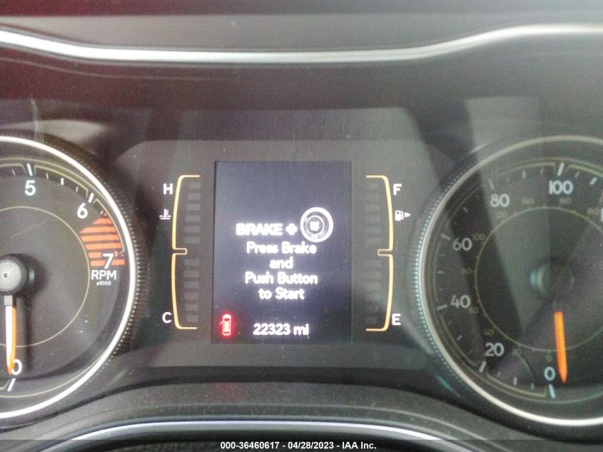 2019 JEEP CHEROKEE ALTITUDE - 1C4PJMLB3KD437468