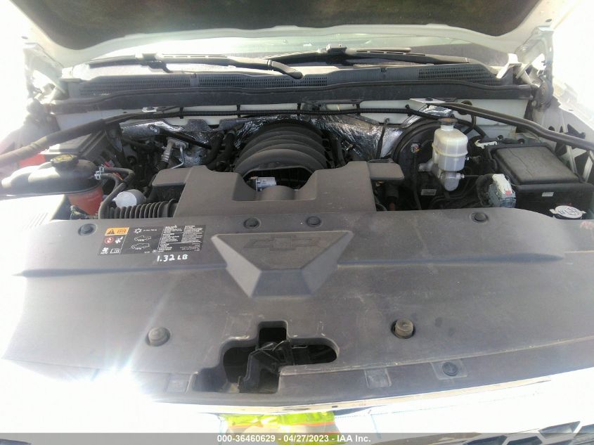 2014 CHEVROLET SILVERADO 1500 LT - 1GCUKREC8EF196728