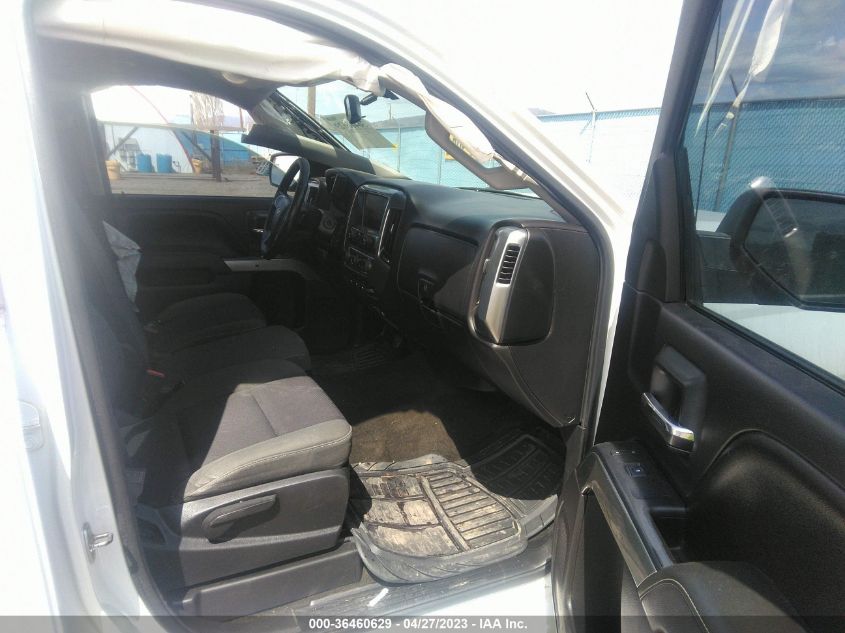 2014 CHEVROLET SILVERADO 1500 LT - 1GCUKREC8EF196728