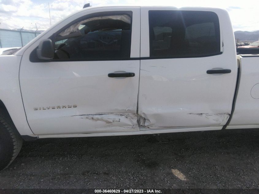 2014 CHEVROLET SILVERADO 1500 LT - 1GCUKREC8EF196728