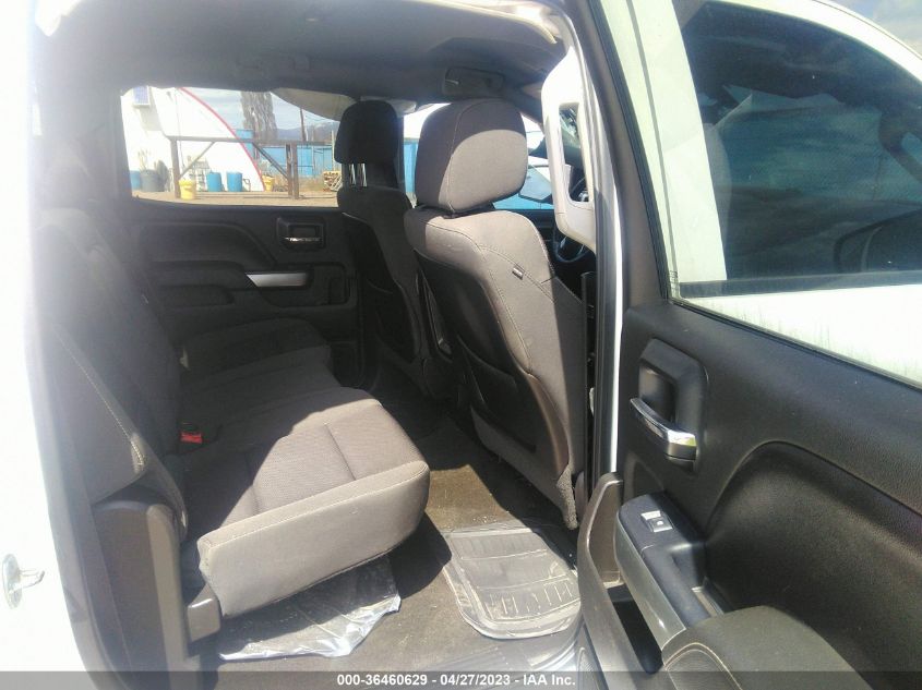 2014 CHEVROLET SILVERADO 1500 LT - 1GCUKREC8EF196728