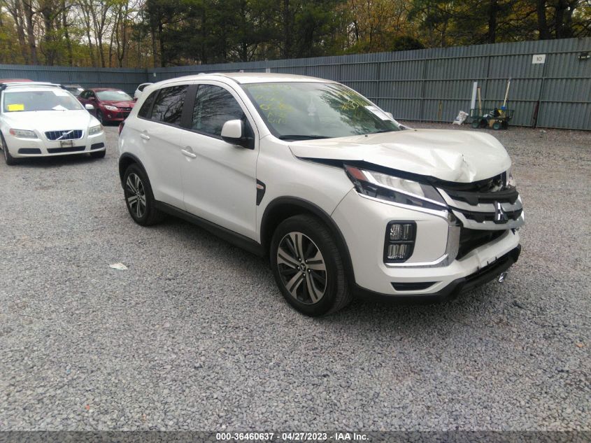 2020 MITSUBISHI OUTLANDER SPORT ES 2.0/SP 2.0 - JA4AP3AU3LU030586