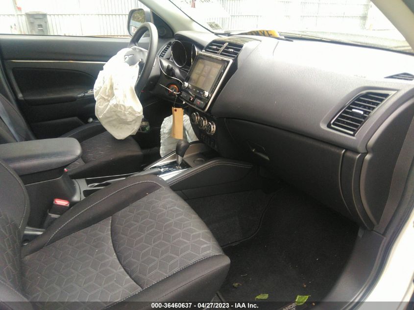 2020 MITSUBISHI OUTLANDER SPORT ES 2.0/SP 2.0 - JA4AP3AU3LU030586