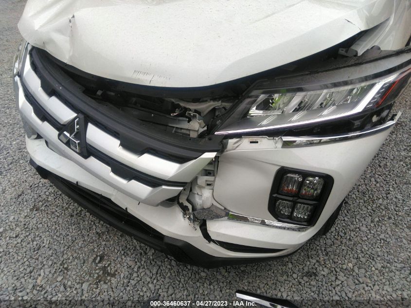 2020 MITSUBISHI OUTLANDER SPORT ES 2.0/SP 2.0 - JA4AP3AU3LU030586