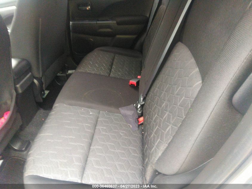 2020 MITSUBISHI OUTLANDER SPORT ES 2.0/SP 2.0 - JA4AP3AU3LU030586