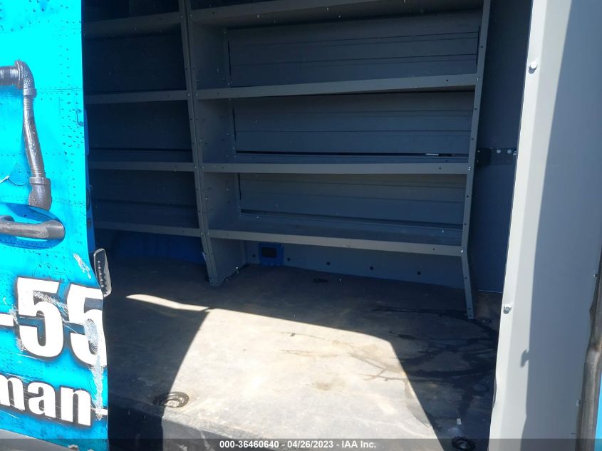 2022 MERCEDES-BENZ SPRINTER CARGO VAN W1Y40BHY5NT089041
