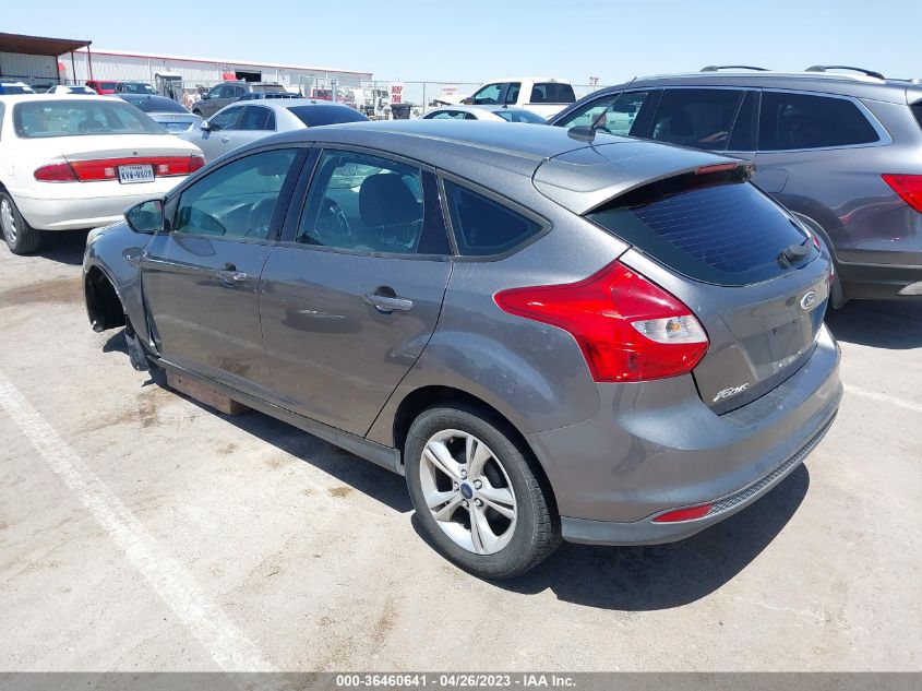 2014 FORD FOCUS SE - 1FADP3K21EL330285