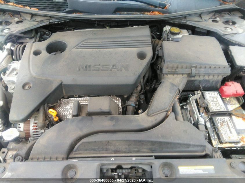 2018 NISSAN ALTIMA 2.5 S - 1N4AL3AP2JC114838
