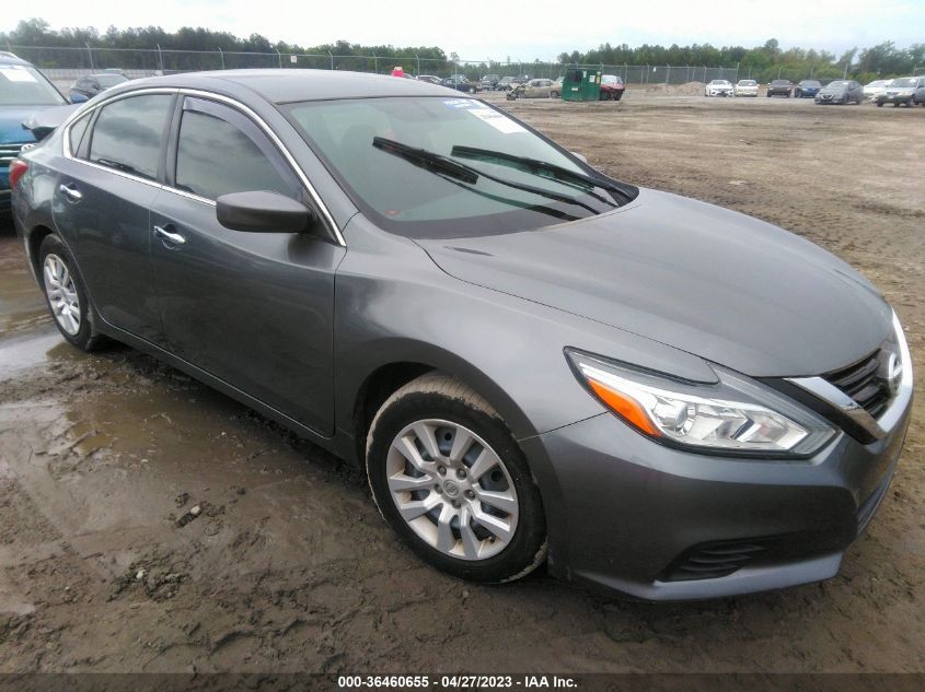 2018 NISSAN ALTIMA 2.5 S - 1N4AL3AP2JC114838
