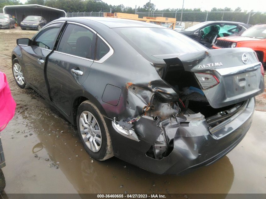 2018 NISSAN ALTIMA 2.5 S - 1N4AL3AP2JC114838