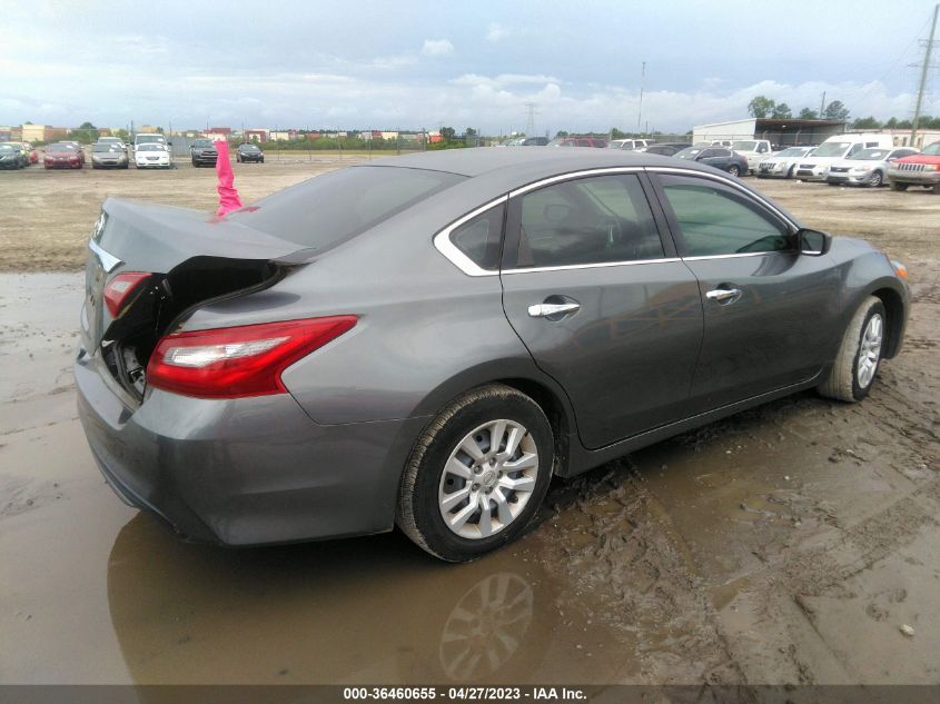 2018 NISSAN ALTIMA 2.5 S - 1N4AL3AP2JC114838