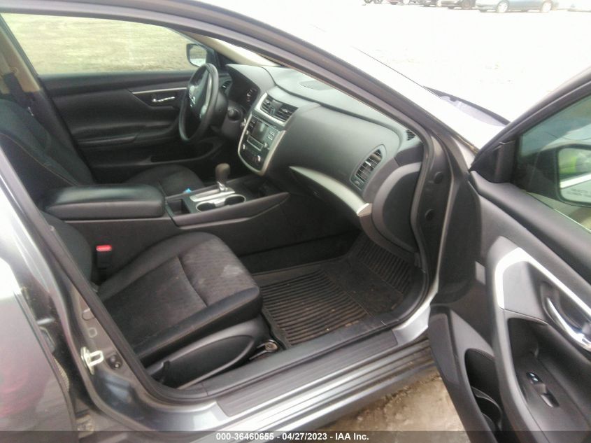 2018 NISSAN ALTIMA 2.5 S - 1N4AL3AP2JC114838