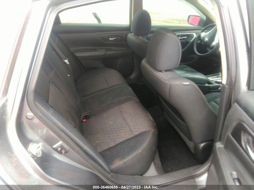 2018 NISSAN ALTIMA 2.5 S - 1N4AL3AP2JC114838