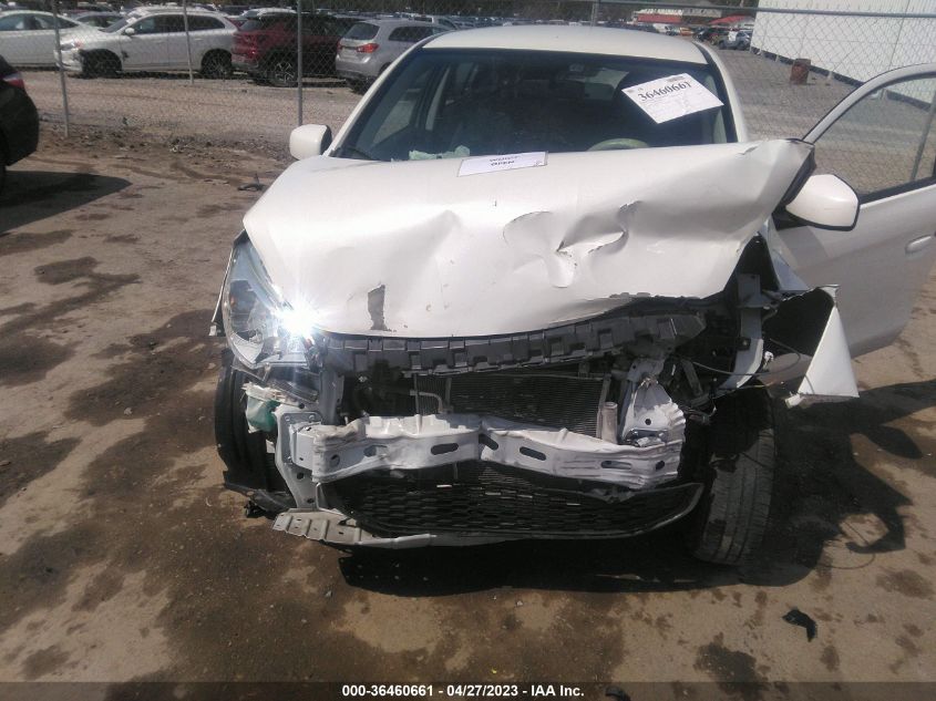 2020 MITSUBISHI MIRAGE G4 ES - ML32F3FJ1LHF08241