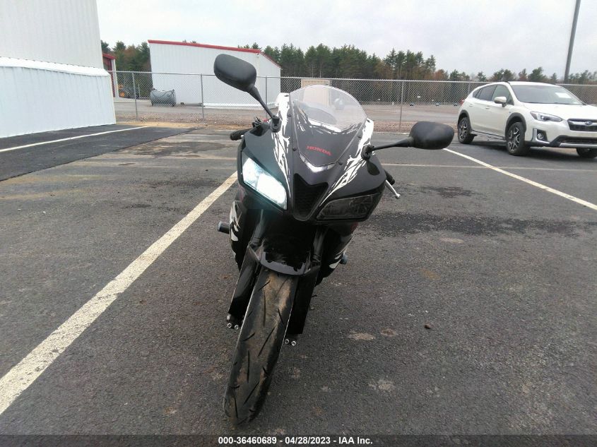 2010 HONDA CBR600 RR JH2PC404XAK300304
