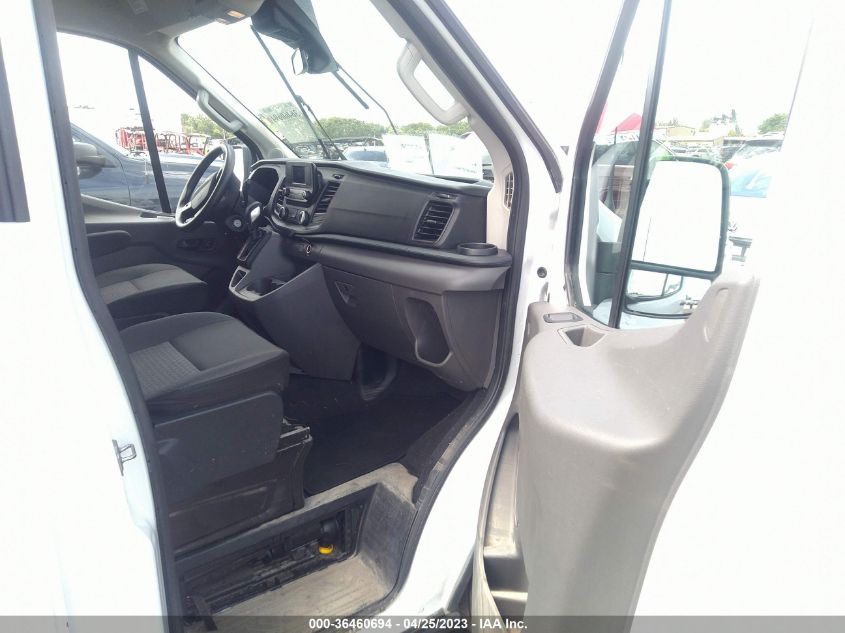 2021 FORD TRANSIT PASSENGER WAGON XL/XLT 1FBAX2C86MKA64488