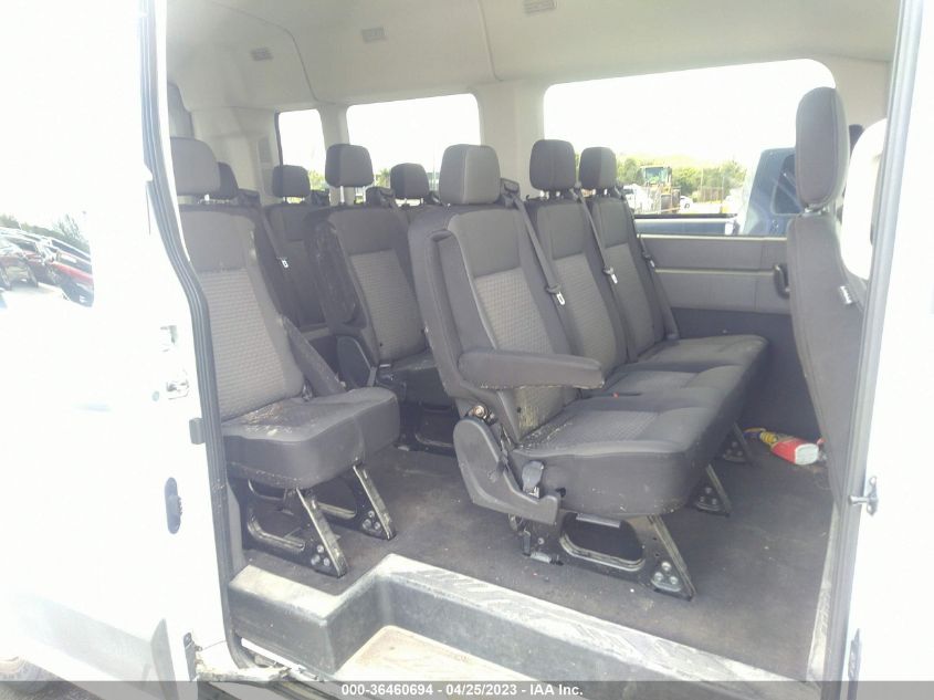 2021 FORD TRANSIT PASSENGER WAGON XL/XLT 1FBAX2C86MKA64488