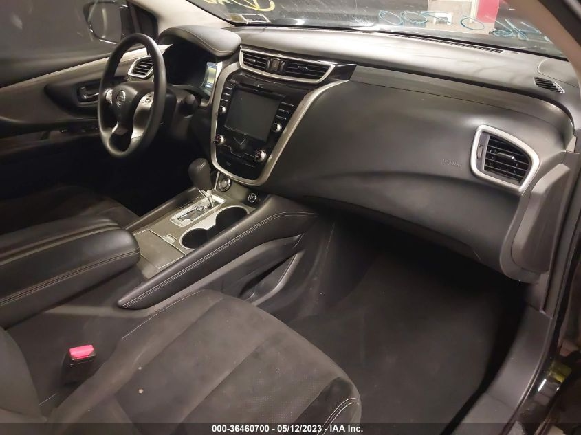 2015 NISSAN MURANO S - 5N1AZ2MH5FN263291