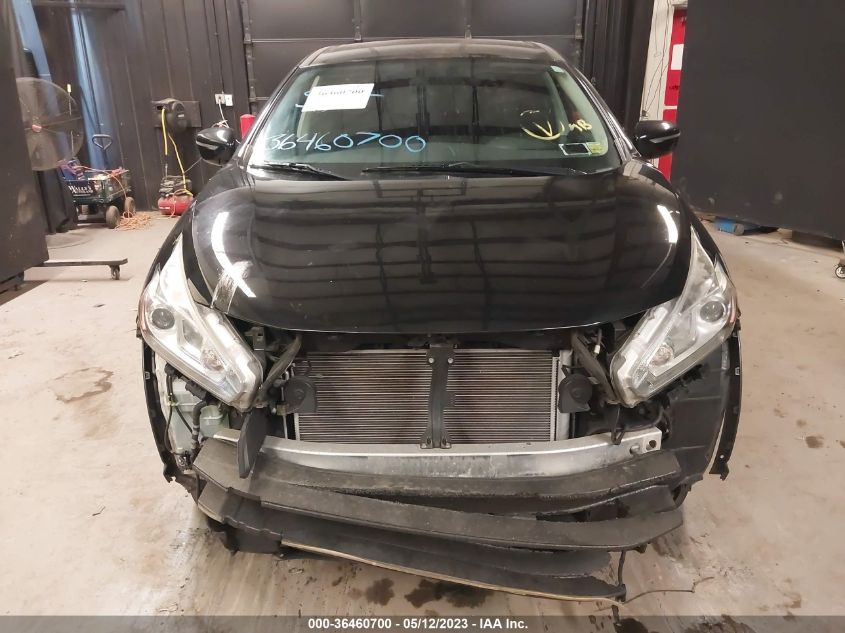 2015 NISSAN MURANO S - 5N1AZ2MH5FN263291