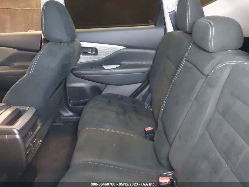 2015 NISSAN MURANO S - 5N1AZ2MH5FN263291