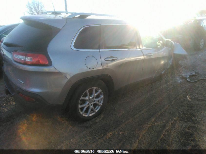 2017 JEEP CHEROKEE LATITUDE - 1C4PJMCS6HW584493