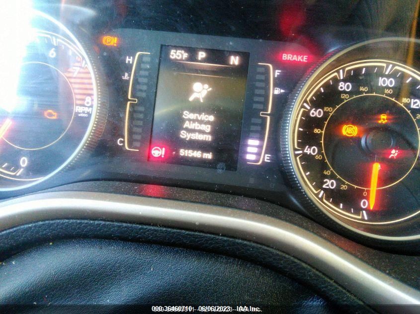 2017 JEEP CHEROKEE LATITUDE - 1C4PJMCS6HW584493