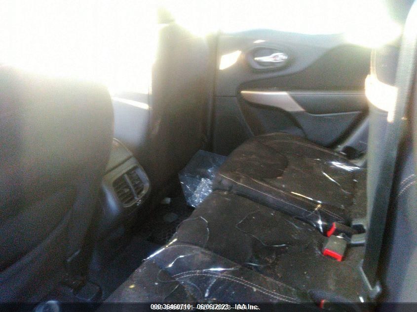 2017 JEEP CHEROKEE LATITUDE - 1C4PJMCS6HW584493