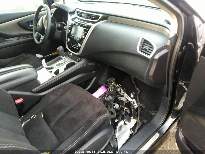 2015 NISSAN MURANO S - 5N1AZ2MH9FN252276