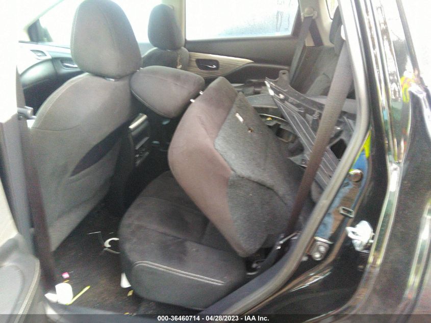 2015 NISSAN MURANO S - 5N1AZ2MH9FN252276