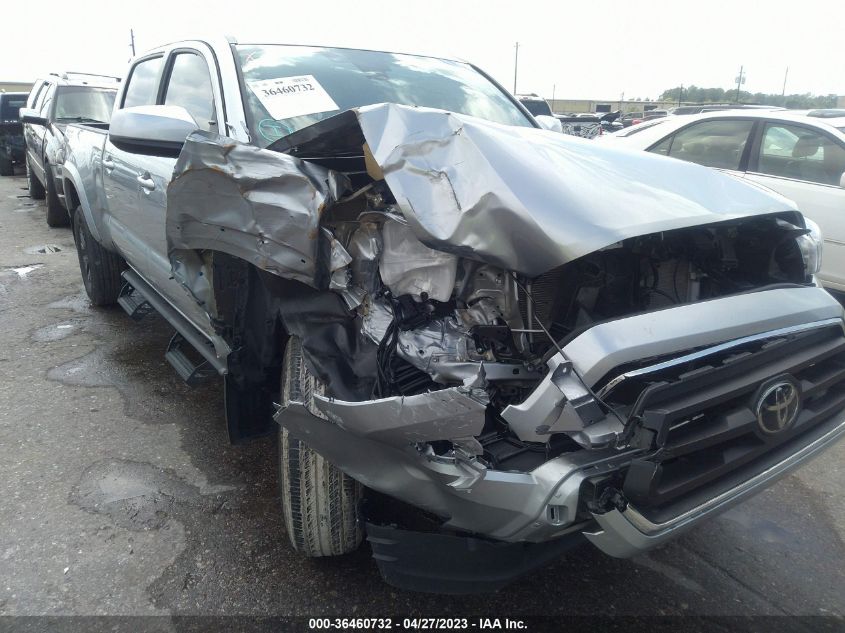 2022 TOYOTA TACOMA 2WD SR5/TRD SPORT - 3TMBZ5DN9NM035514