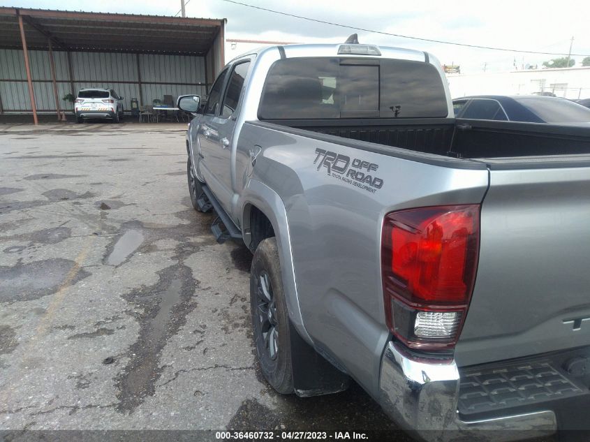 2022 TOYOTA TACOMA 2WD SR5/TRD SPORT - 3TMBZ5DN9NM035514