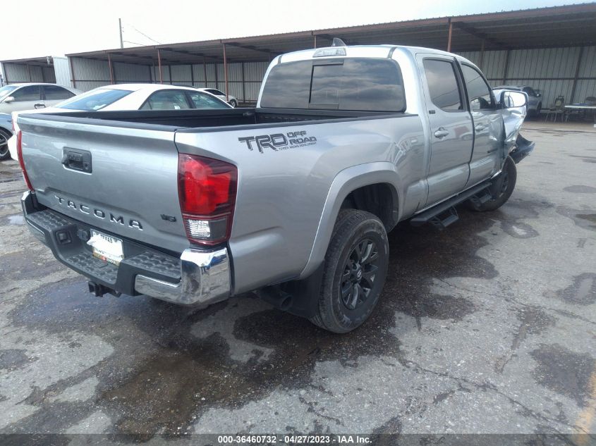 2022 TOYOTA TACOMA 2WD SR5/TRD SPORT - 3TMBZ5DN9NM035514