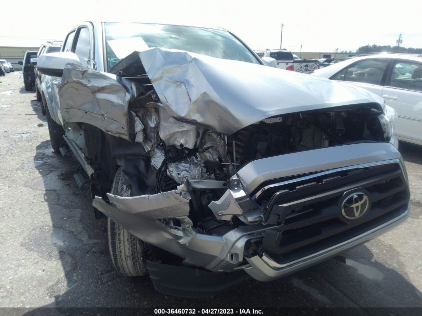 2022 TOYOTA TACOMA 2WD SR5/TRD SPORT - 3TMBZ5DN9NM035514