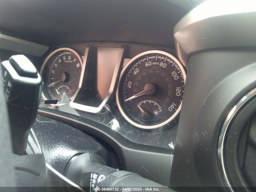2022 TOYOTA TACOMA 2WD SR5/TRD SPORT - 3TMBZ5DN9NM035514