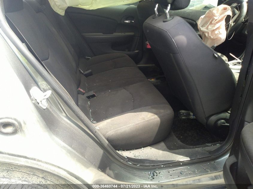 2013 CHRYSLER 200 TOURING - 1C3CCBBB2DN549503