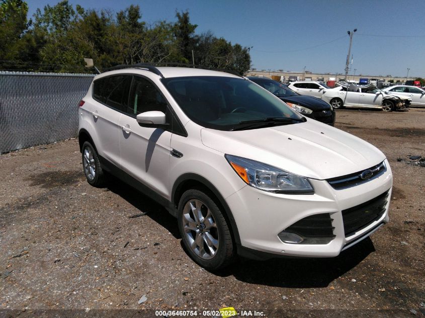 2013 FORD ESCAPE SEL - 1FMCU0HX8DUC52060