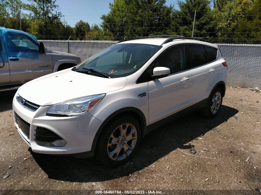 2013 FORD ESCAPE SEL - 1FMCU0HX8DUC52060