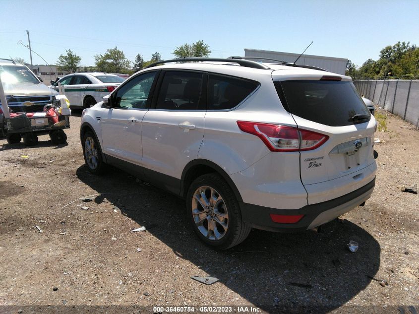 2013 FORD ESCAPE SEL - 1FMCU0HX8DUC52060