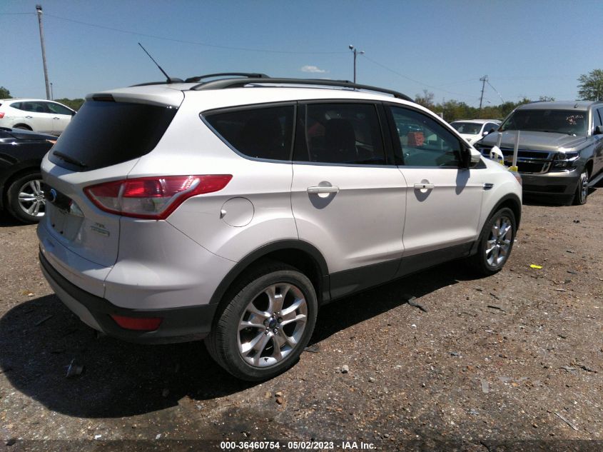 2013 FORD ESCAPE SEL - 1FMCU0HX8DUC52060