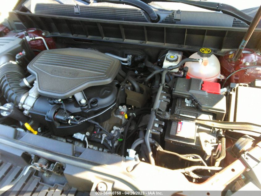 2017 GMC ACADIA SLT - 1GKKNVLSXHZ167305