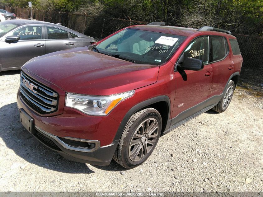 2017 GMC ACADIA SLT - 1GKKNVLSXHZ167305