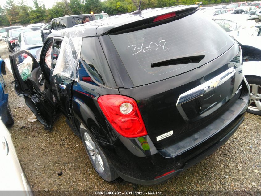 2013 CHEVROLET EQUINOX LS - 2GNALBEK9D1149106