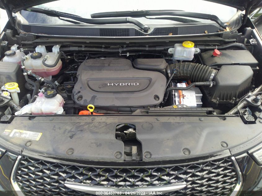 2022 CHRYSLER PACIFICA HYBRID LIMITED - 2C4RC1S75NR130545