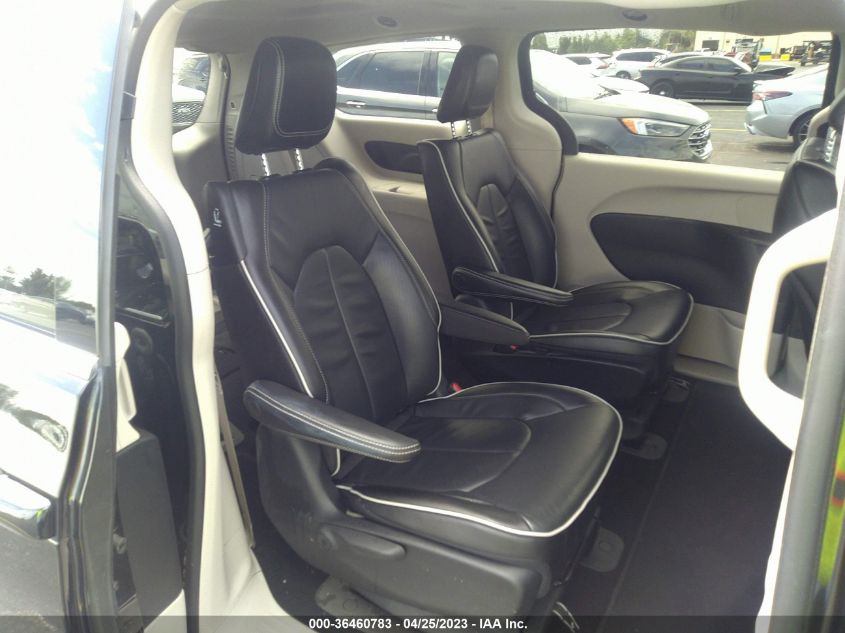 2022 CHRYSLER PACIFICA HYBRID LIMITED - 2C4RC1S75NR130545