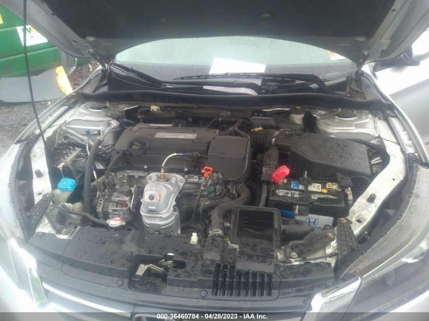 2015 HONDA ACCORD SEDAN LX - 1HGCR2F31FA153555