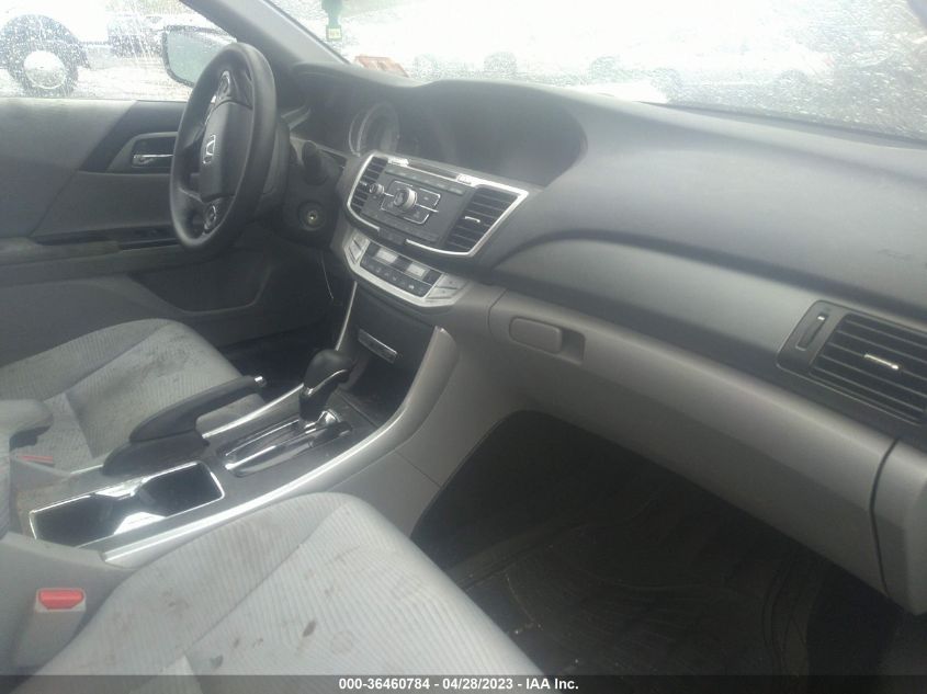 2015 HONDA ACCORD SEDAN LX - 1HGCR2F31FA153555