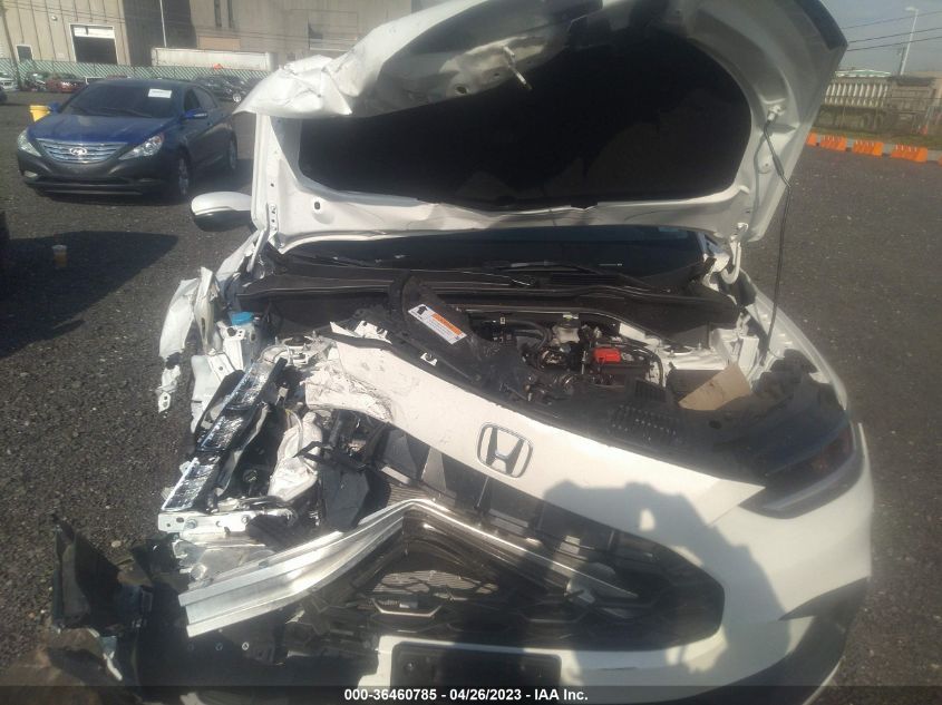 2023 HONDA HR-V LX - 3CZRZ2H35PM728292